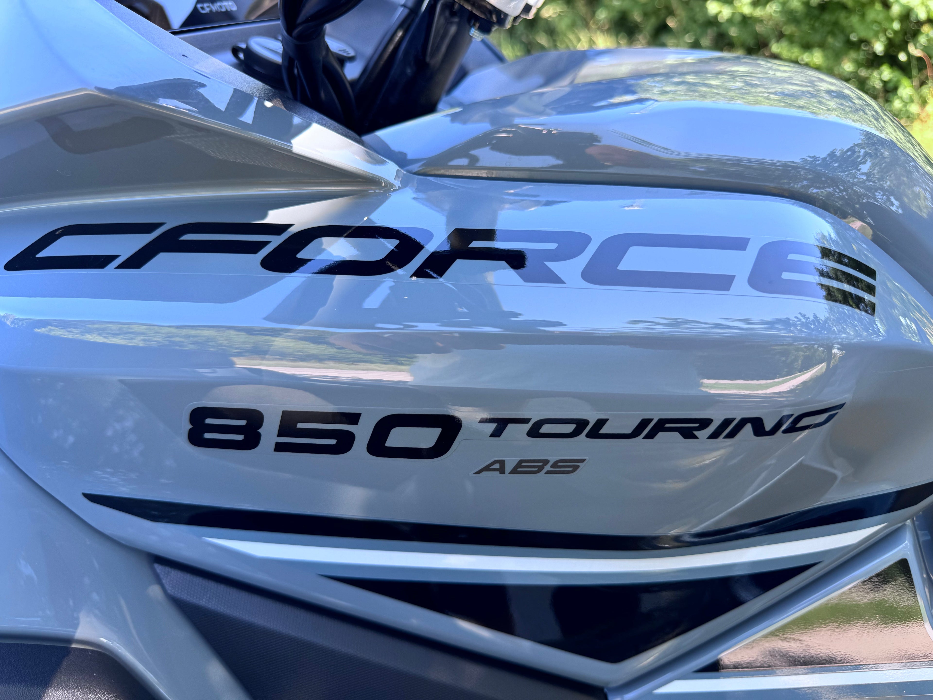 Driving a CFMOTO ATV on the Street: What Long-Distance Road Riding Is Really Like