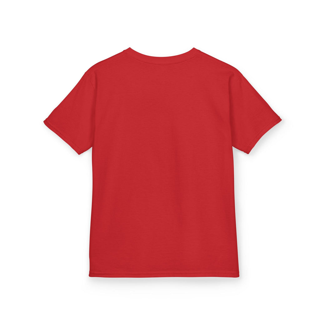 Just Send It Kids Shirt – ATV Motocross Ape Helmet Tee for Boys & Girls | Off-Road Kids Rider Shirt