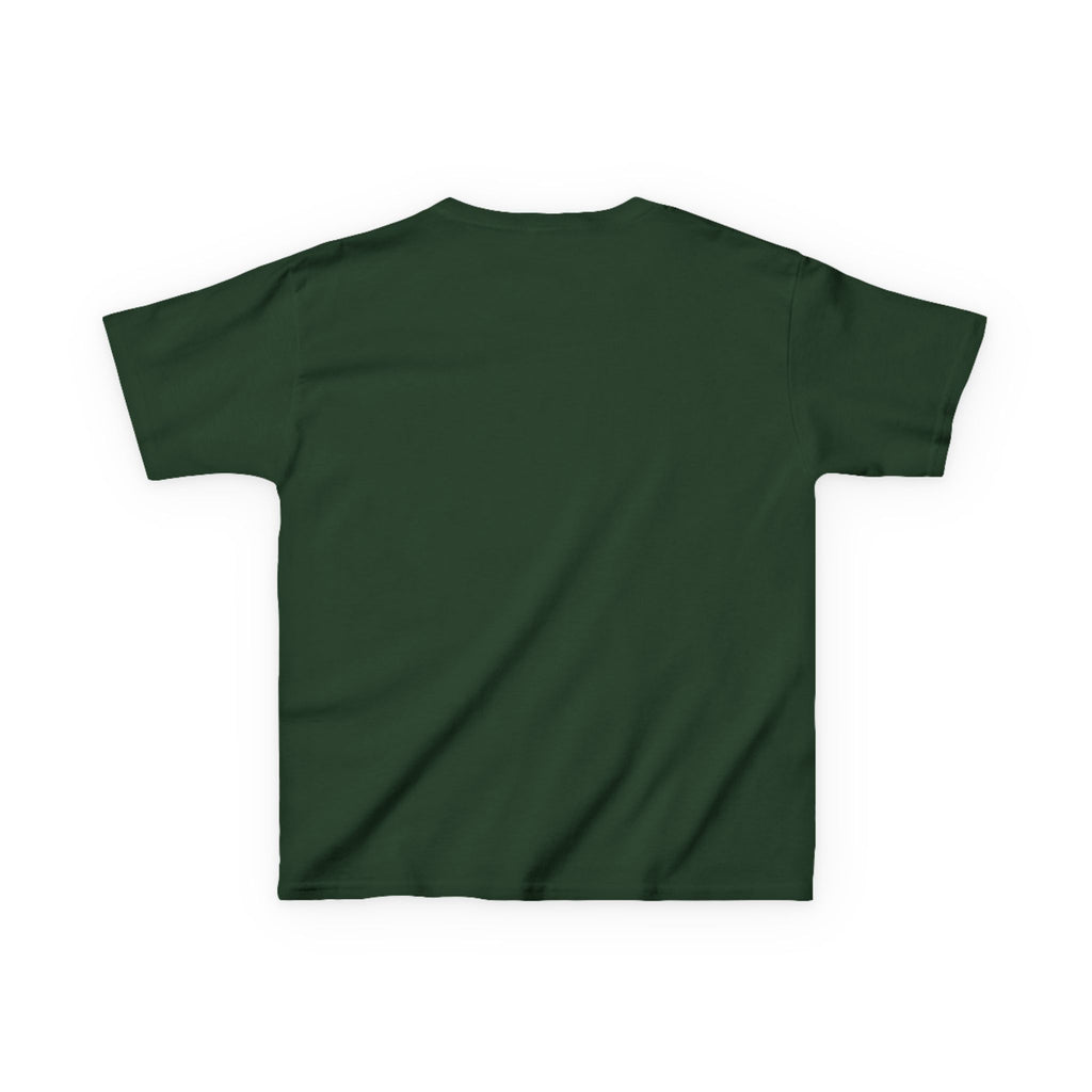 Just Send It Kids Shirt – ATV Motocross Ape Helmet Tee for Boys & Girls | Off-Road Kids Rider Shirt