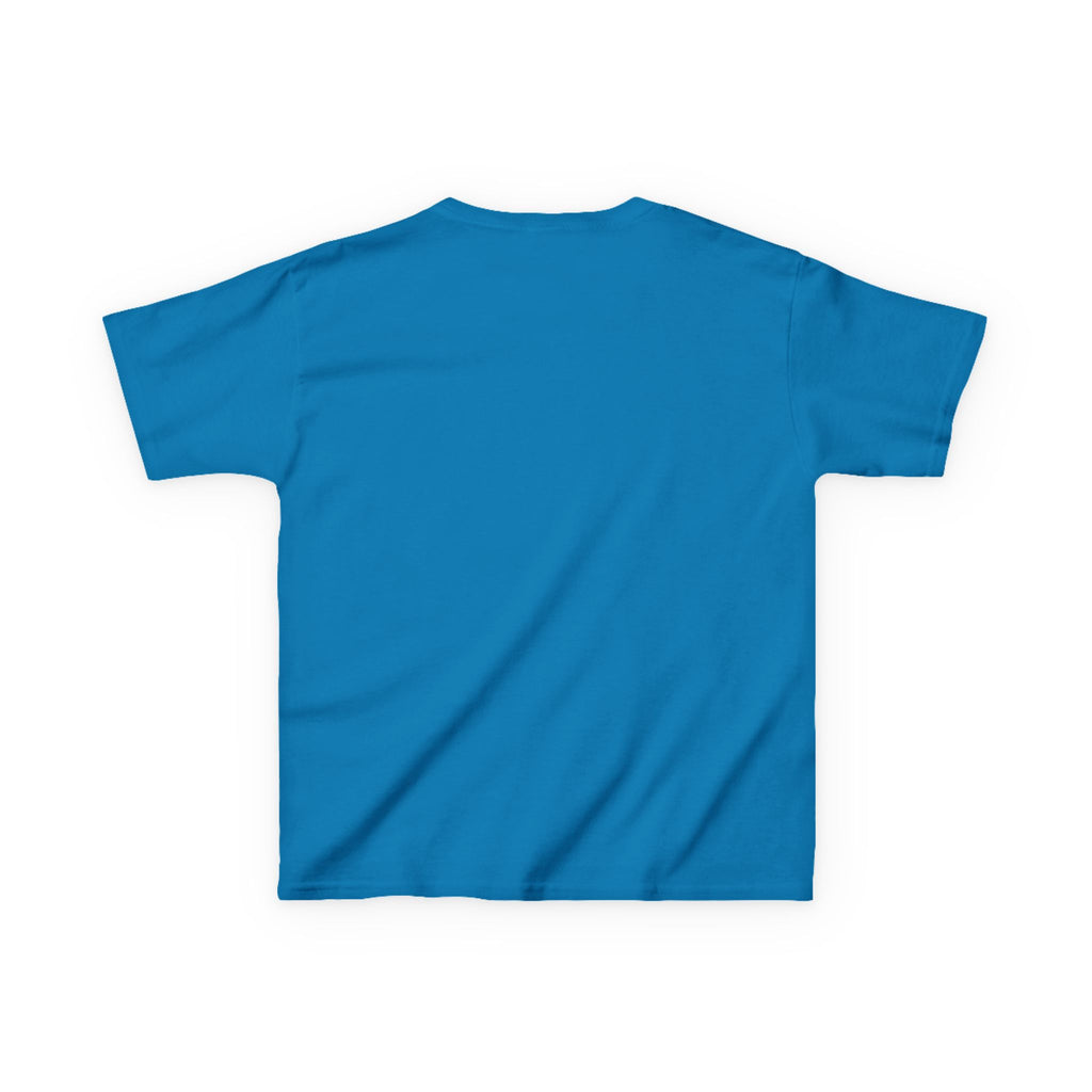 Just Send It Kids Shirt – ATV Motocross Ape Helmet Tee for Boys & Girls | Off-Road Kids Rider Shirt