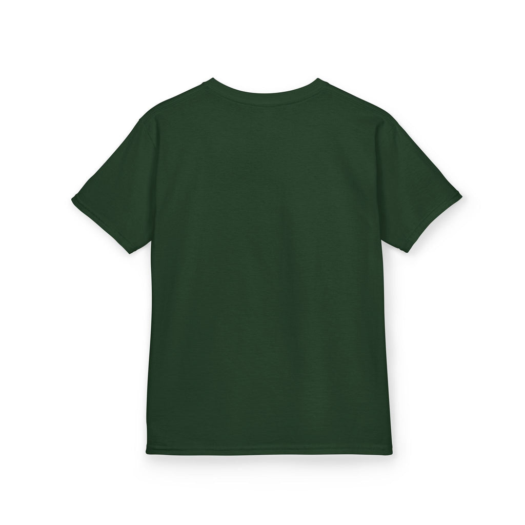 Just Send It Kids Shirt – ATV Motocross Ape Helmet Tee for Boys & Girls | Off-Road Kids Rider Shirt