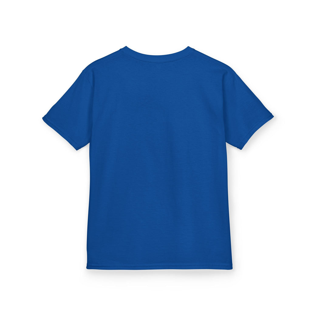 Just Send It Kids Shirt – ATV Motocross Ape Helmet Tee for Boys & Girls | Off-Road Kids Rider Shirt