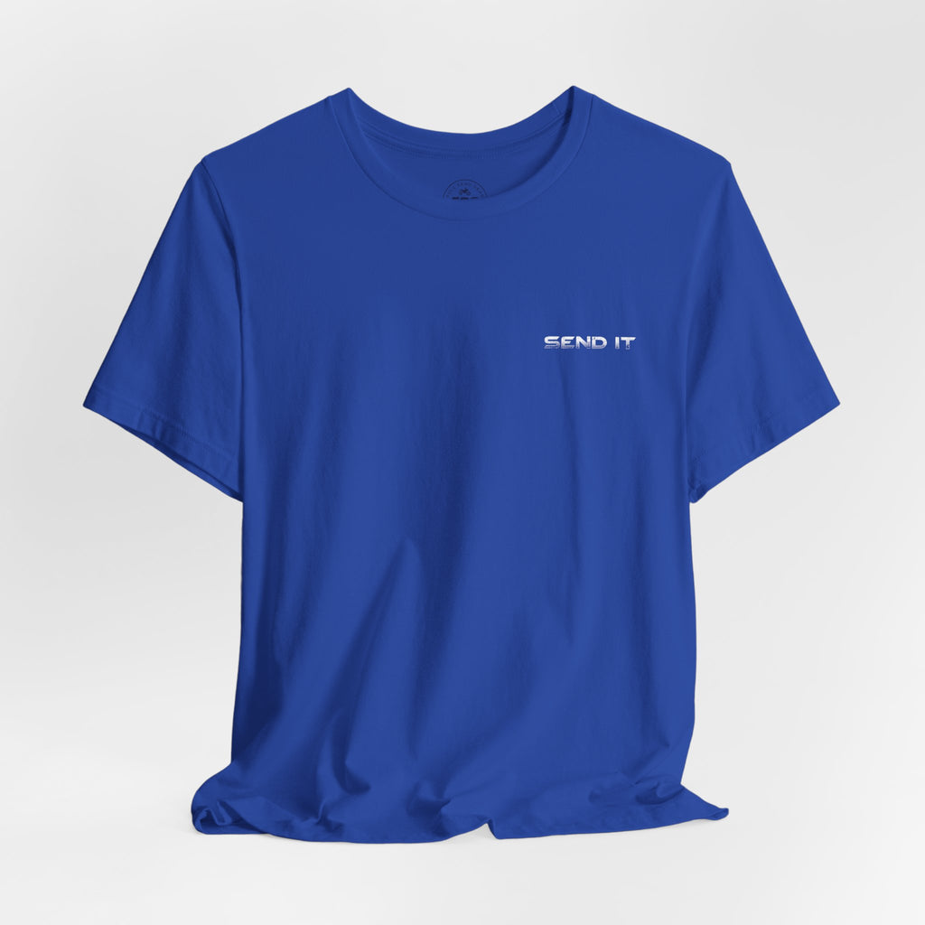 ATV Sunset Shirt – Don’t Follow Me You Won’t Make It | Off-Road Quad Rider Tee