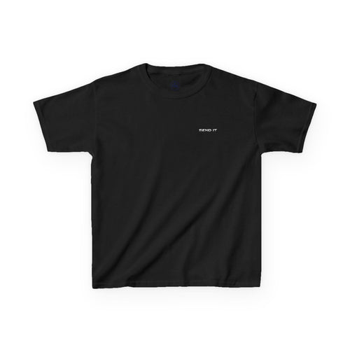 Kids ATV Rider Shirt – Retro Sunset Quad Tee for Boys & Girls | Off-Road Trail Riding Kids Shirt