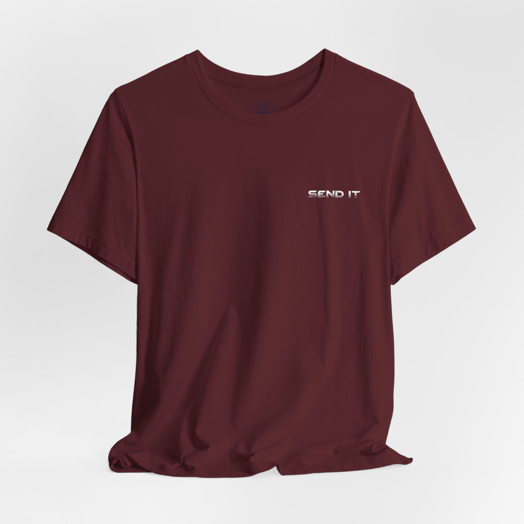 ATV Sunset Shirt – Don’t Follow Me You Won’t Make It | Off-Road Quad Rider Tee