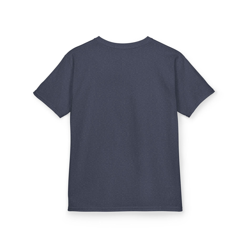 Just Send It Kids Shirt – ATV Motocross Ape Helmet Tee for Boys & Girls | Off-Road Kids Rider Shirt