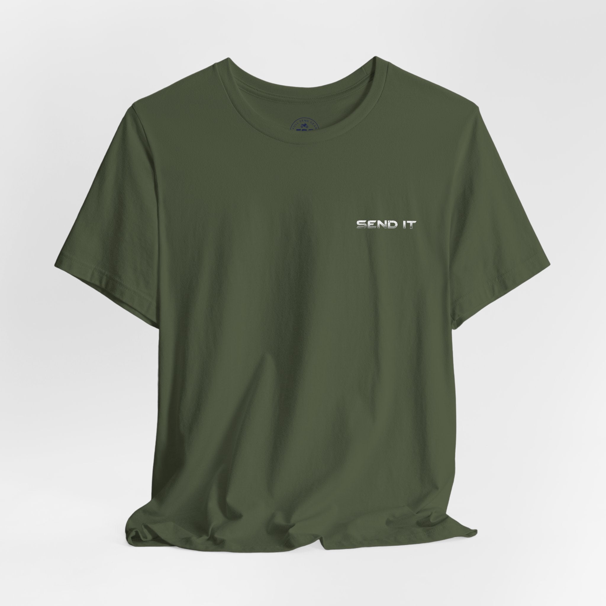 ATV Sunset Shirt – Don’t Follow Me You Won’t Make It | Off-Road Quad Rider Tee