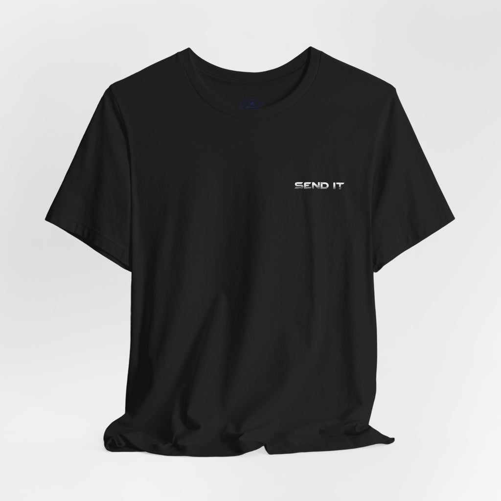 ATV Sunset Shirt – Don’t Follow Me You Won’t Make It | Off-Road Quad Rider Tee