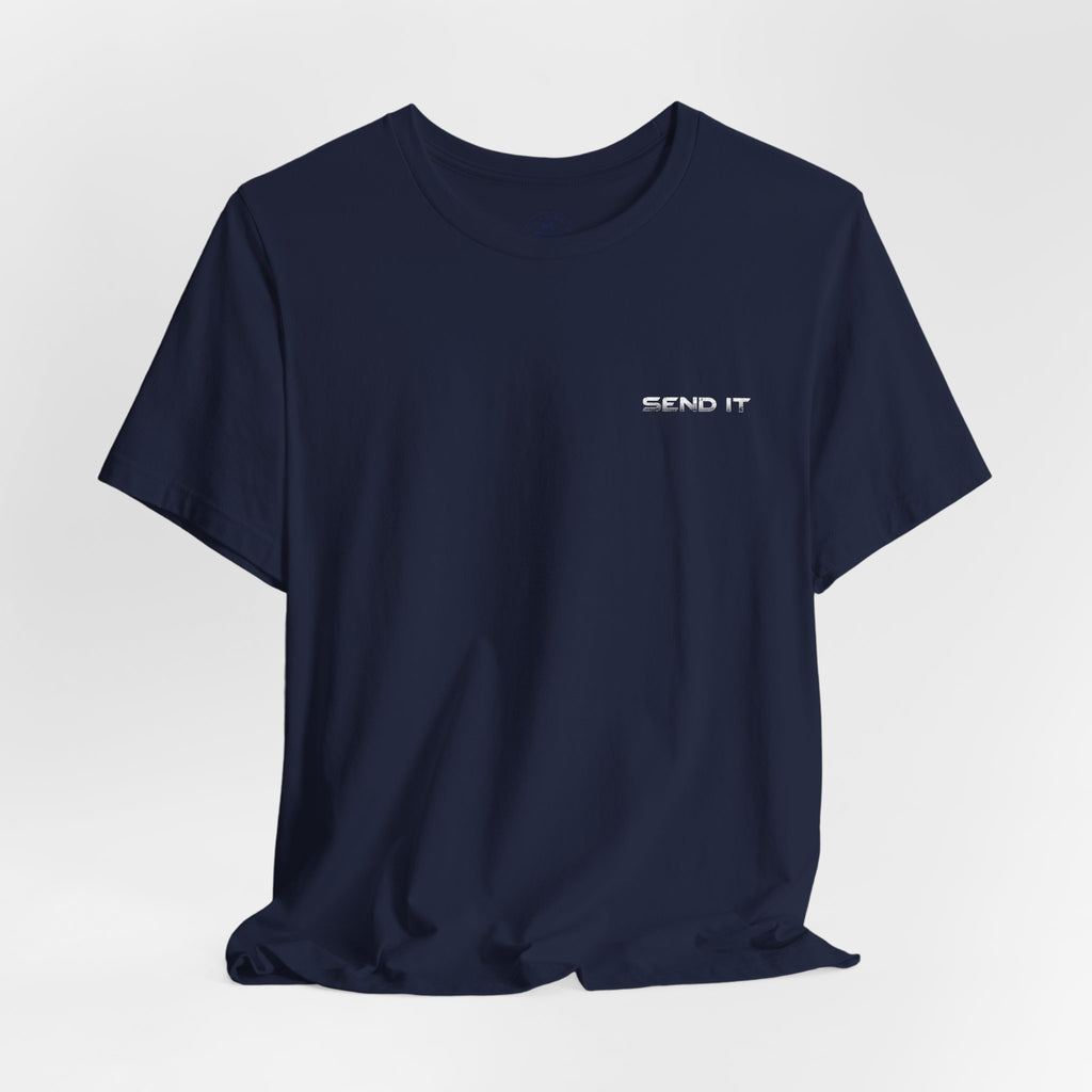 ATV Sunset Shirt – Don’t Follow Me You Won’t Make It | Off-Road Quad Rider Tee