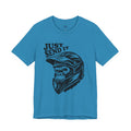 Just Send It Shirt – ATV Motocross Ape Helmet Tee | Off-Road Trail Rider Graphic Shirt